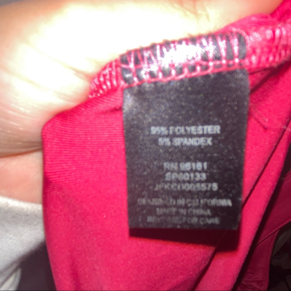 Pink sleeveless dress with pockets - Picture 4 of 6
